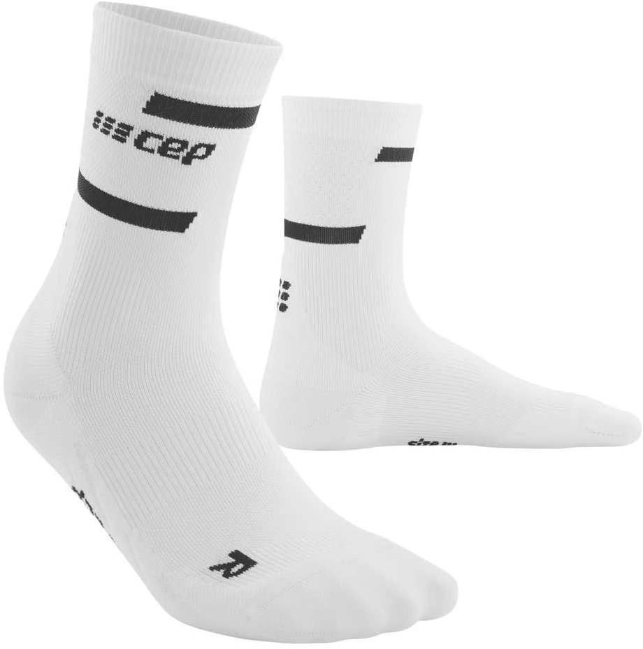 Носки женские CEP Socks белые 38-40