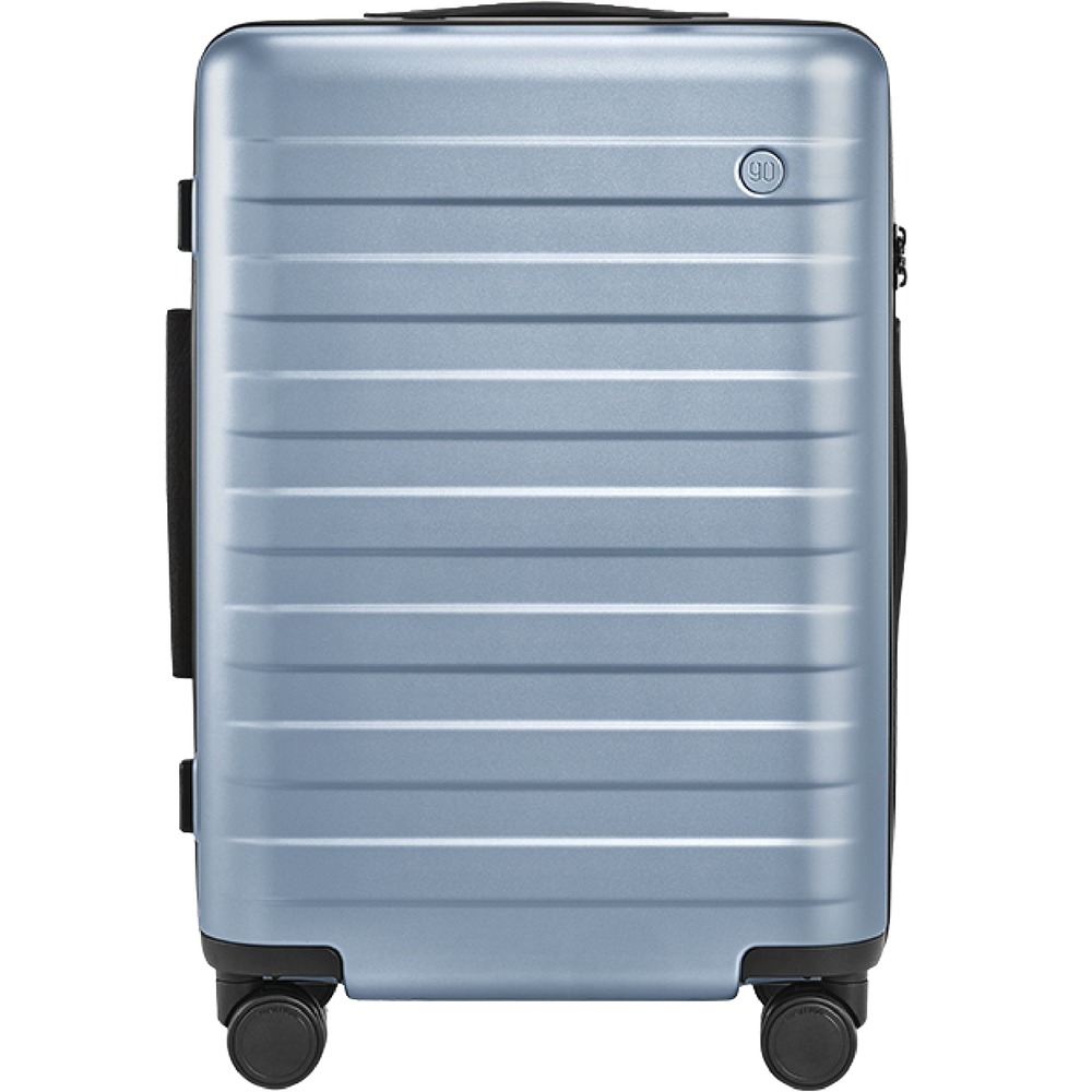 фото Чемодан унисекс ninetygo rhine luggage синий m