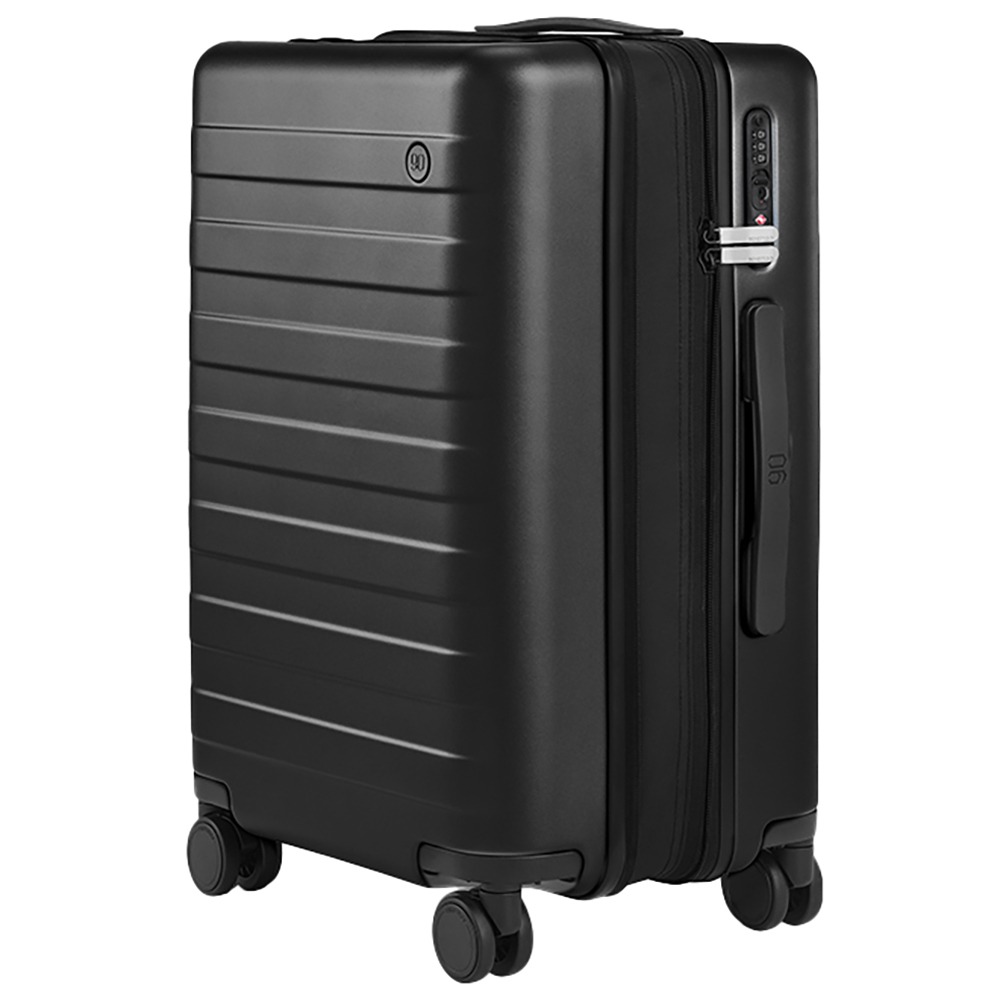 фото Чемодан унисекс ninetygo rhine luggage черный m