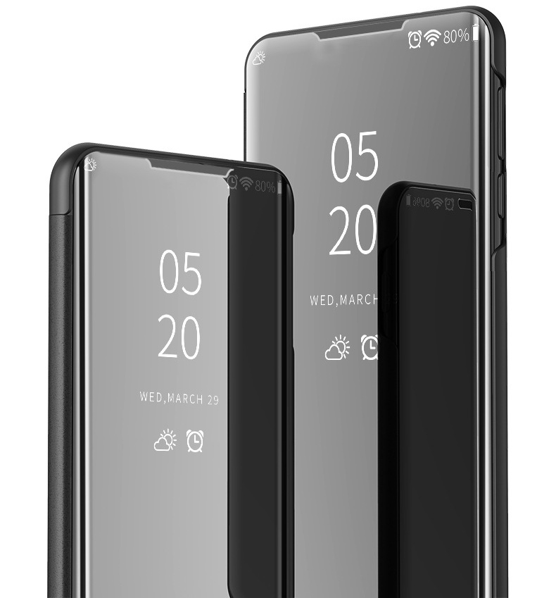 Чехол MyPads для Samsung Galaxy S10 Lite / Samsung Galaxy A91 Black (143818)