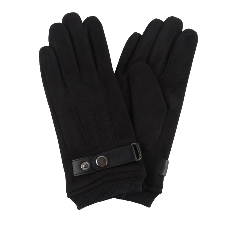 фото Перчатки jonas hanway boschas03-j-01-9,5 кожаные, мужские, 1 пара