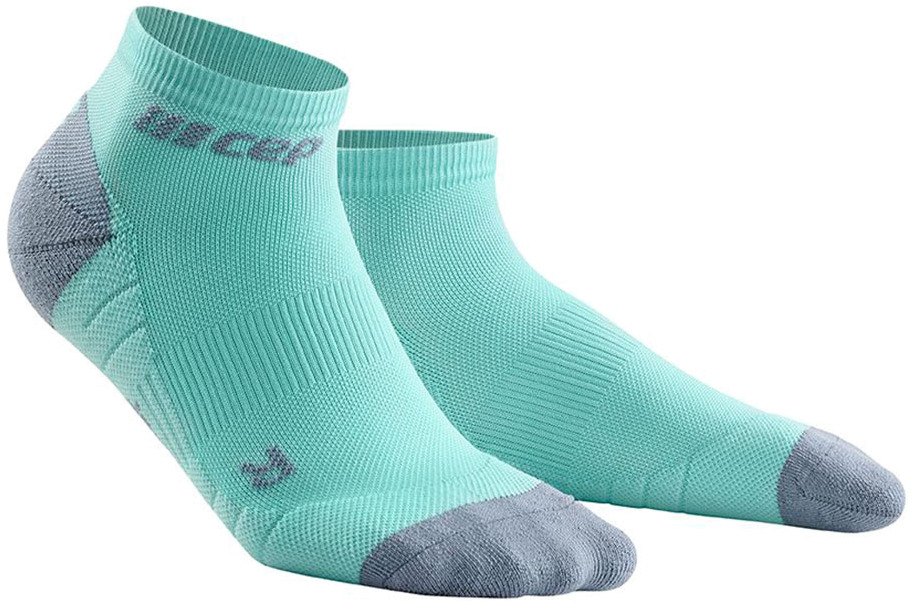 

Компрессионные носки CEP Low Cut Socks C093 голубые 41-43, C093W-L