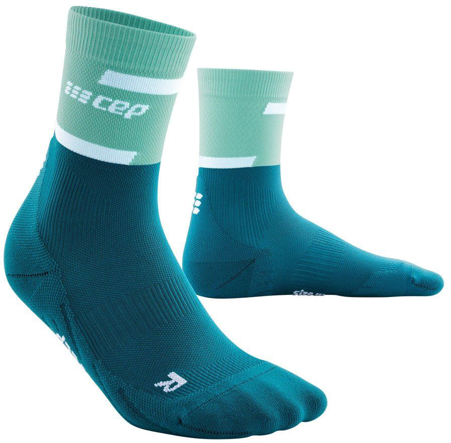 Носки женские CEP Socks синие 35-37