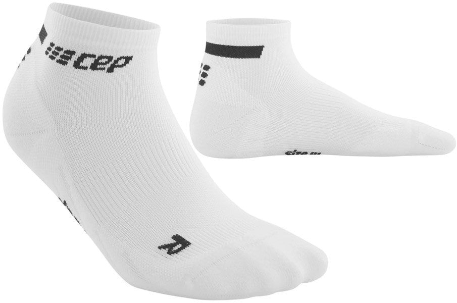 Носки женские CEP Socks белые 38-40
