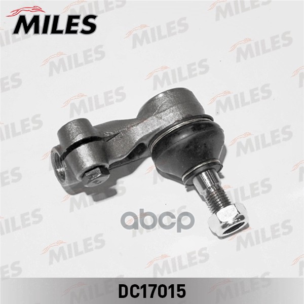 

Наконечник рулевой Miles DC17015