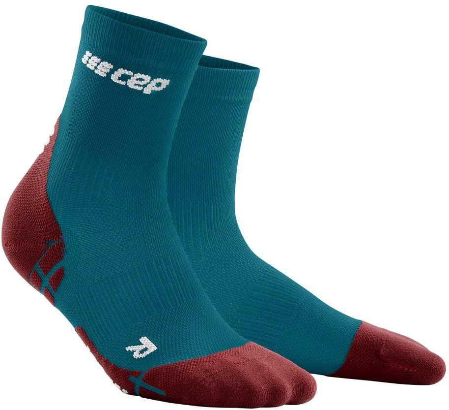 Носки женские CEP Socks синие 41-43