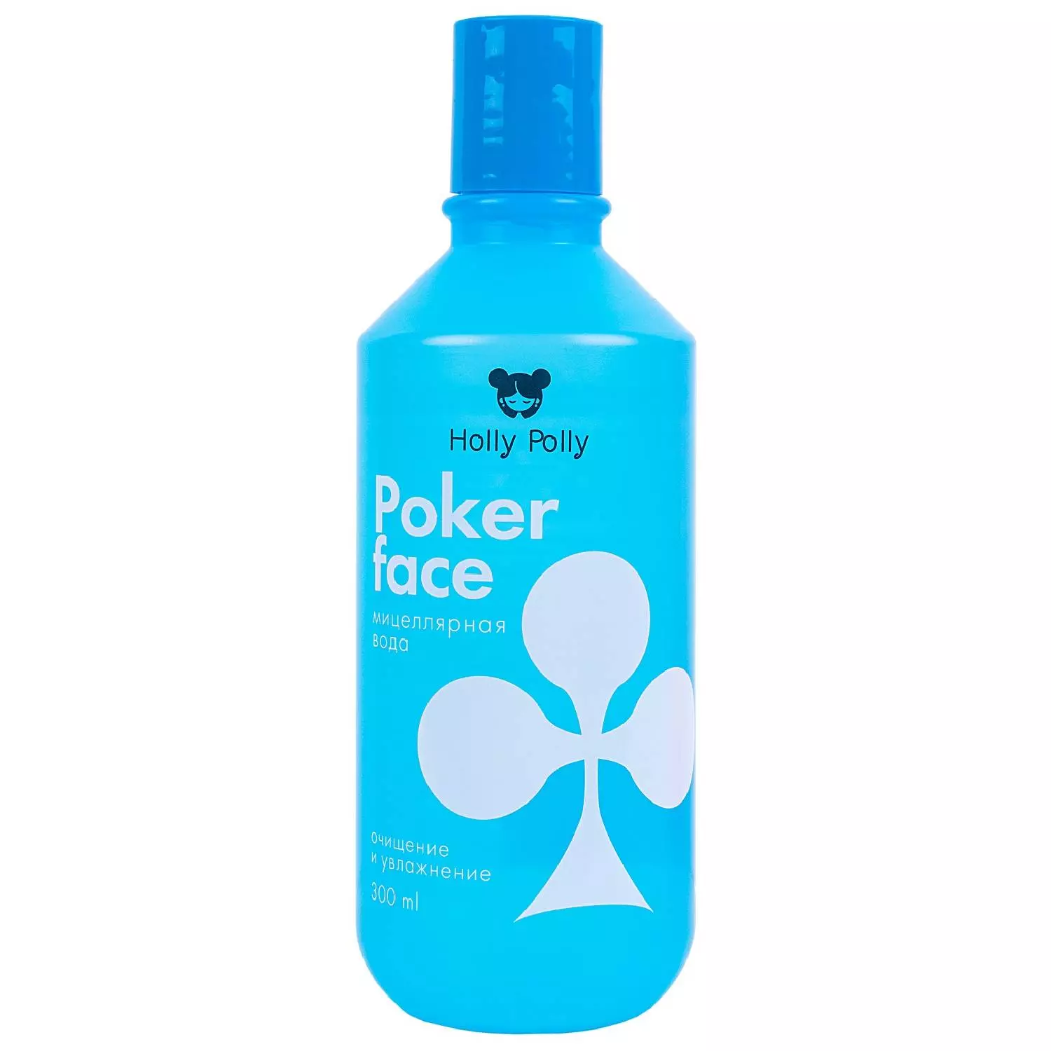 

Мицеллярная вода Holly Polly для снятия макияжа Poker Face, 1