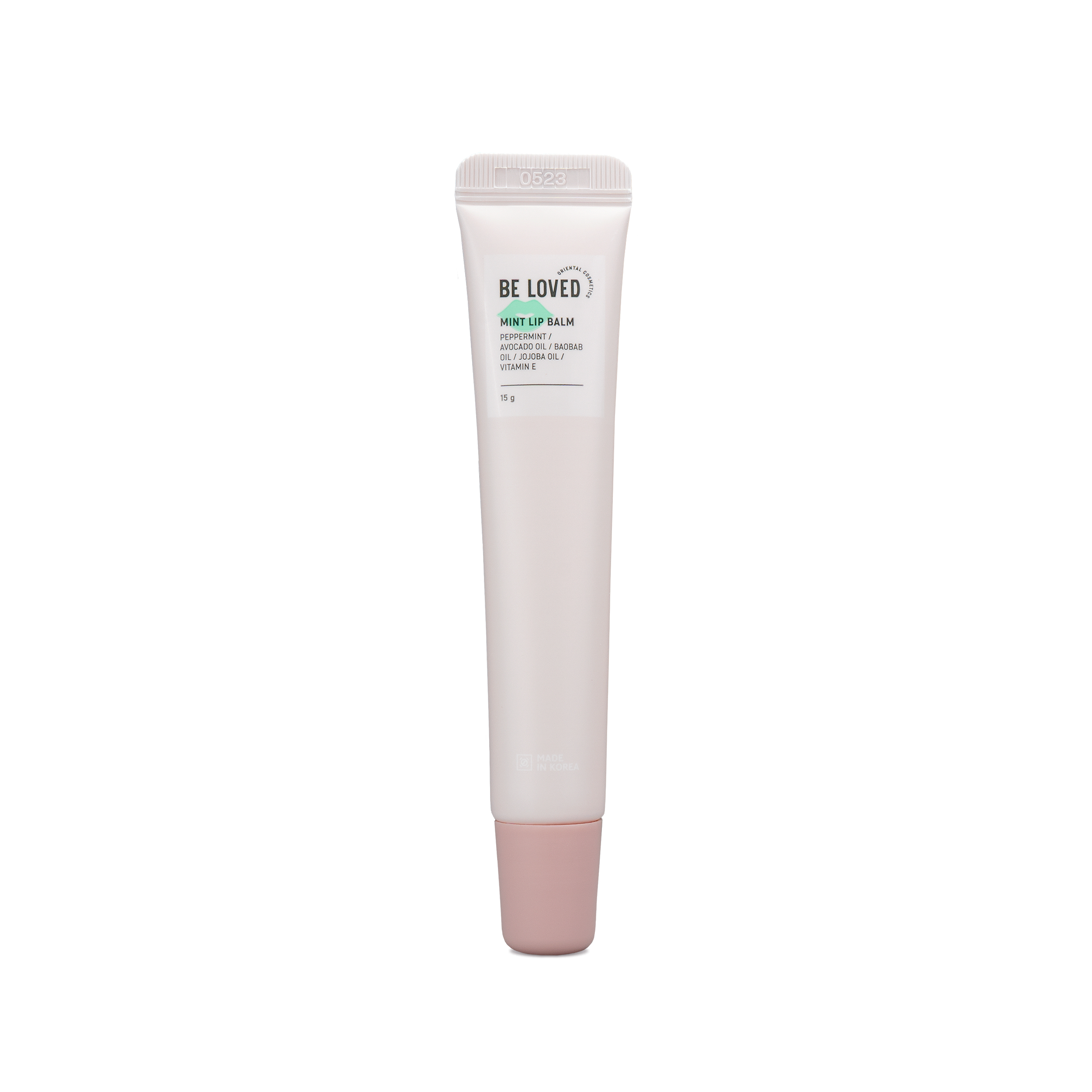 Бальзам для губ Be Loved Mint Lip Balm 15 г