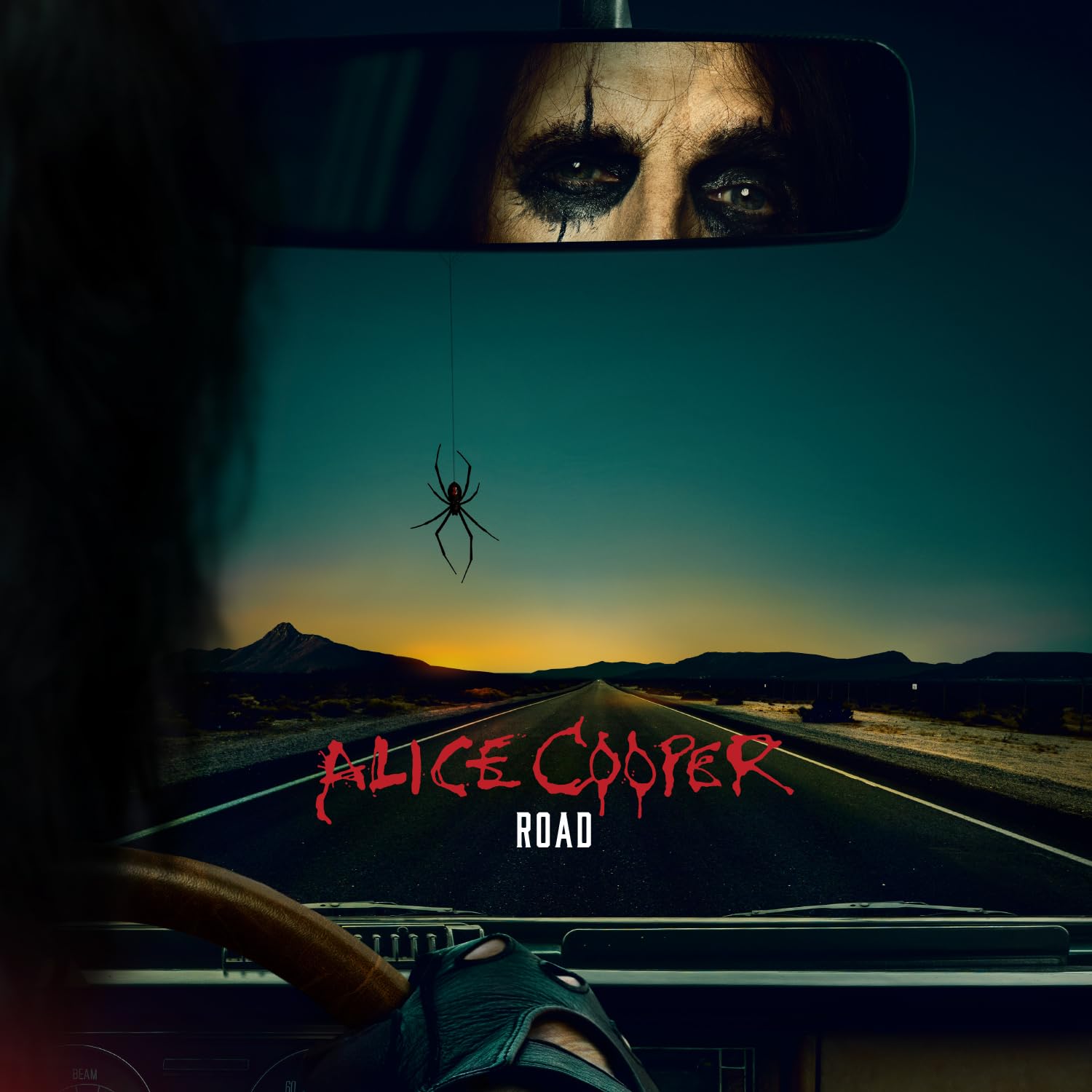 

Alice Cooper Road Coloured (2LP+DVD)