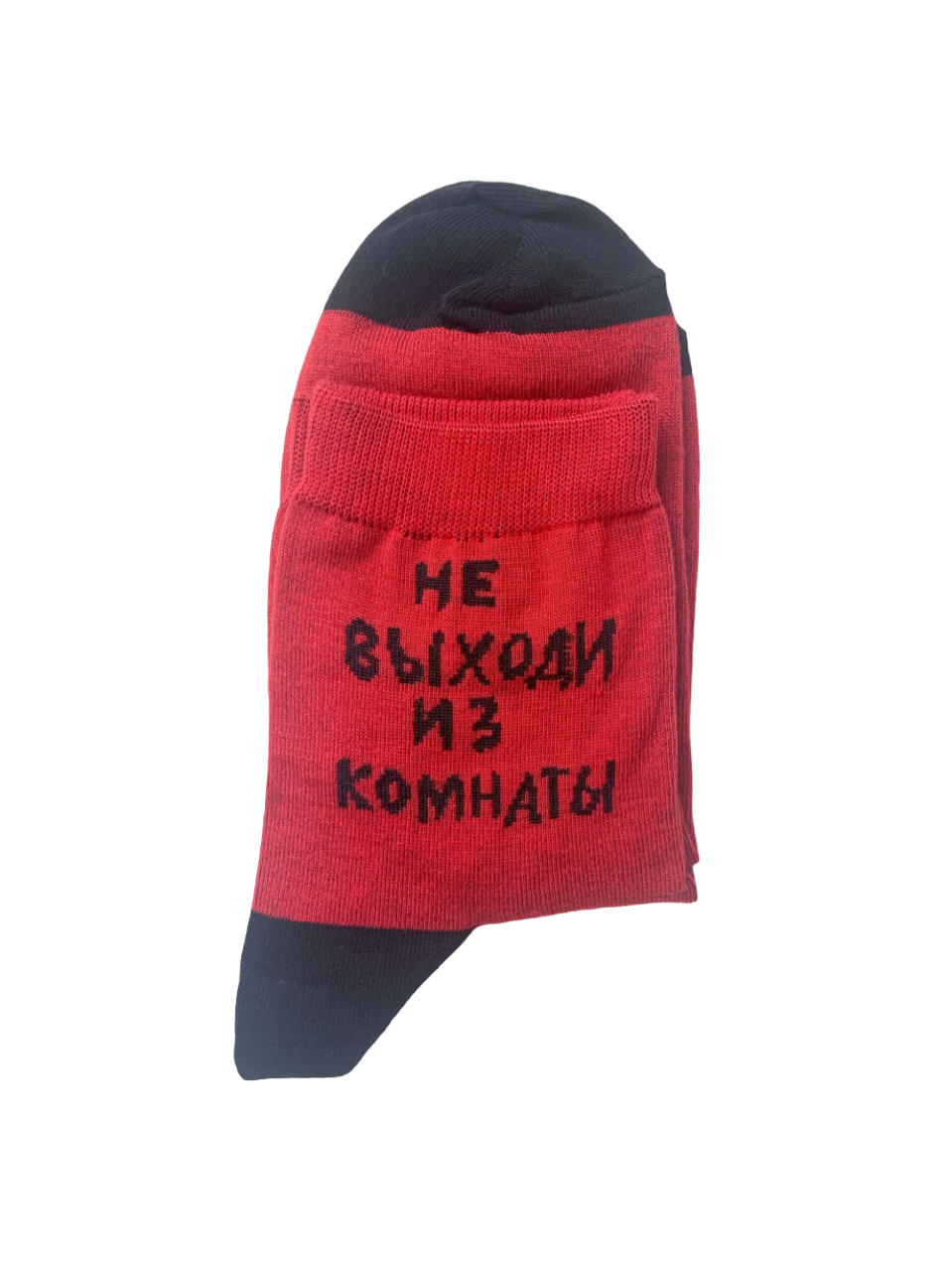 

Носки St. Friday Socks Совет от Бро укороченные 766-11 -, 1 пара, Красный, 766-11