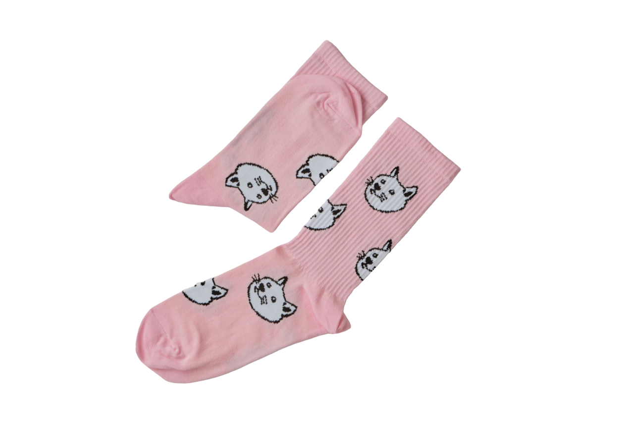 

Носки St. Friday Socks Wow, шиба! спорт 695-13 -, 1 пара, Розовый, 695-13