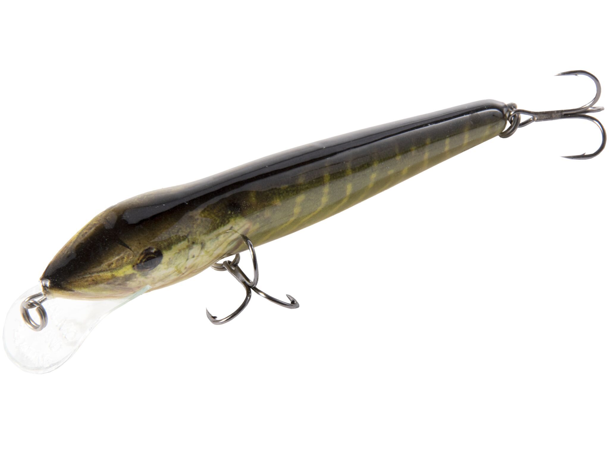 

Воблер Salmo Pike F 9 см RPE, Зеленый, Pike