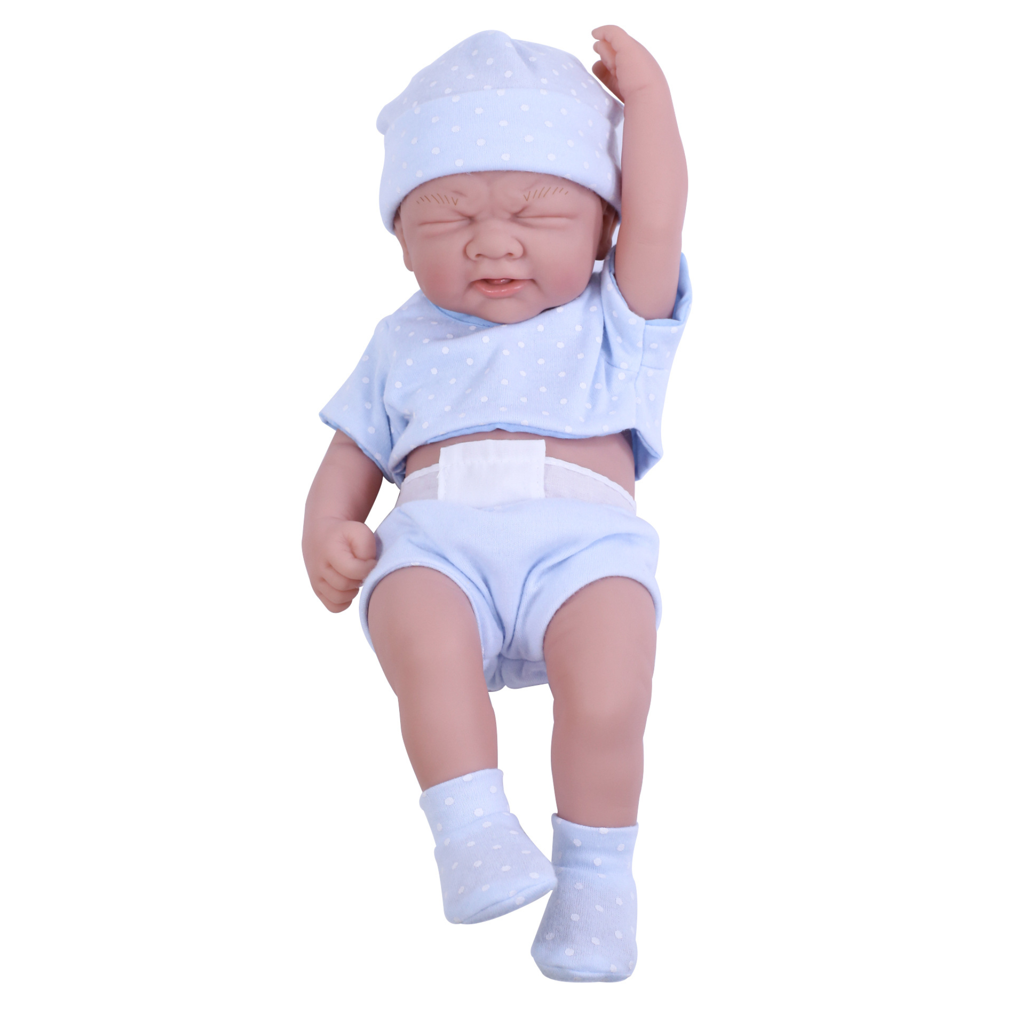 

Высокодетализированная кукла пупс Baby Reborn, 35 см