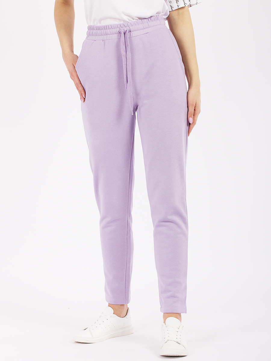 Спортивные брюки женские DAIROS GD50100631 фиолетовые M