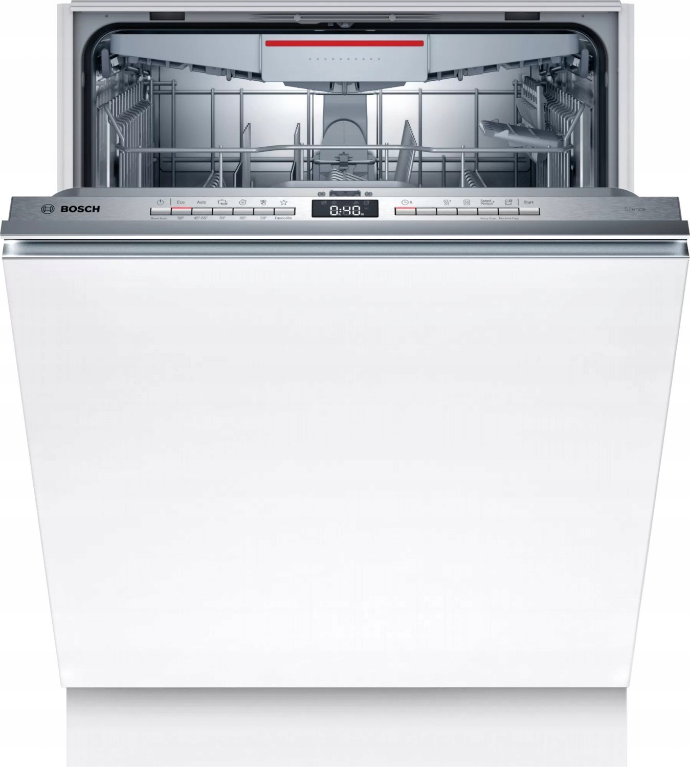 

Встраиваемая посудомоечная машина Bosch SGV4HVX33E, SGV4HVX33E