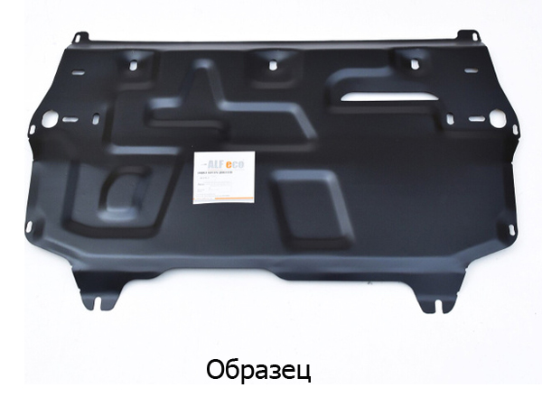 

Защита картера и КПП сталь 2 мм для Skoda Karoq (2017-2022)