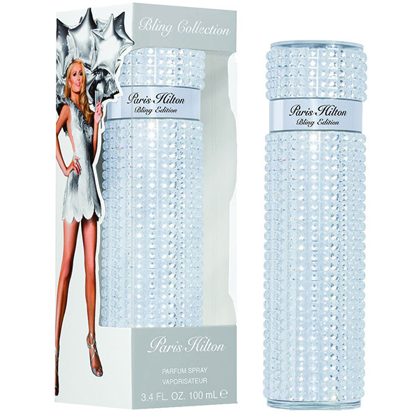 Парфюмерная вода Paris Hilton Bling Collection For Women 100 мл берега судьбы рубаи