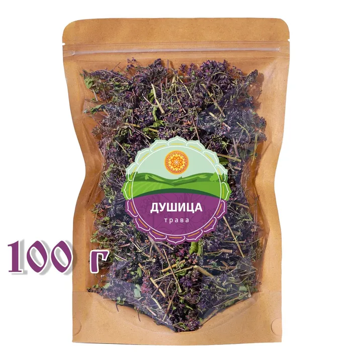

Душица ЯСАЛТАЯ для чая Орегано, 100 г, Душица