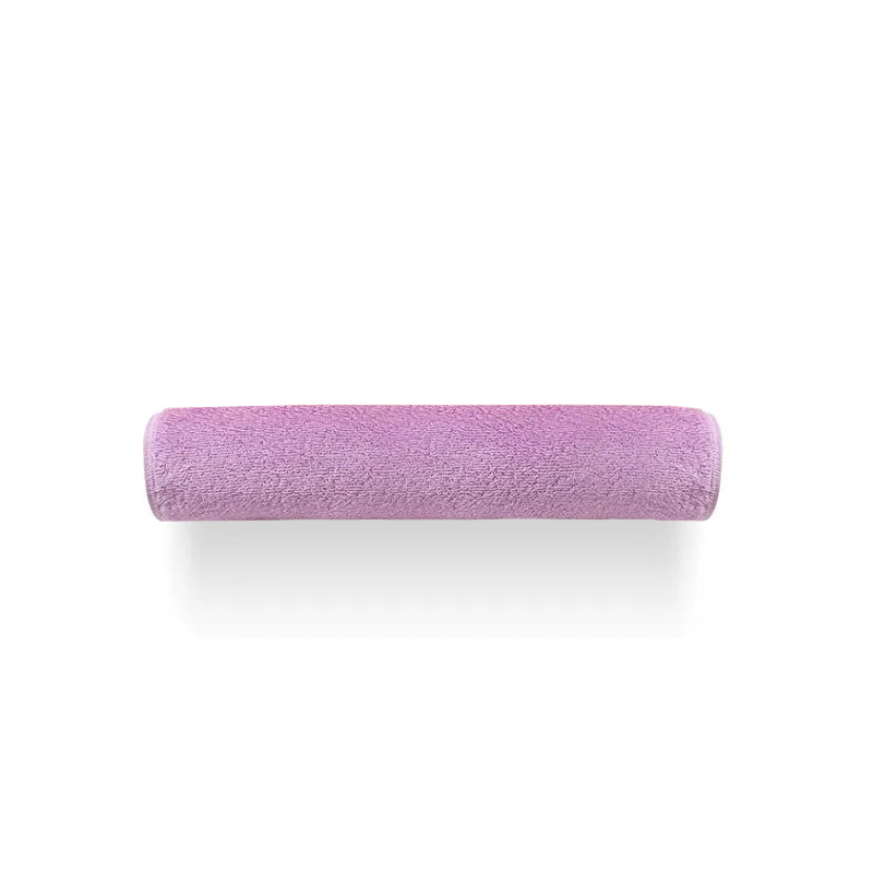 Полотенце YouSmart Long Staple Cotton Bath Towel Purple 34х76см
