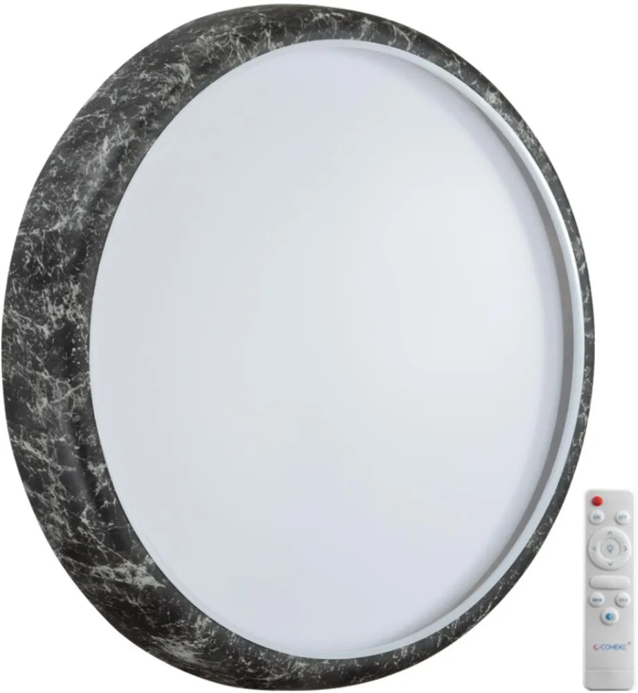 

Накладной светильник Sonex Mramo Black 7639/EL