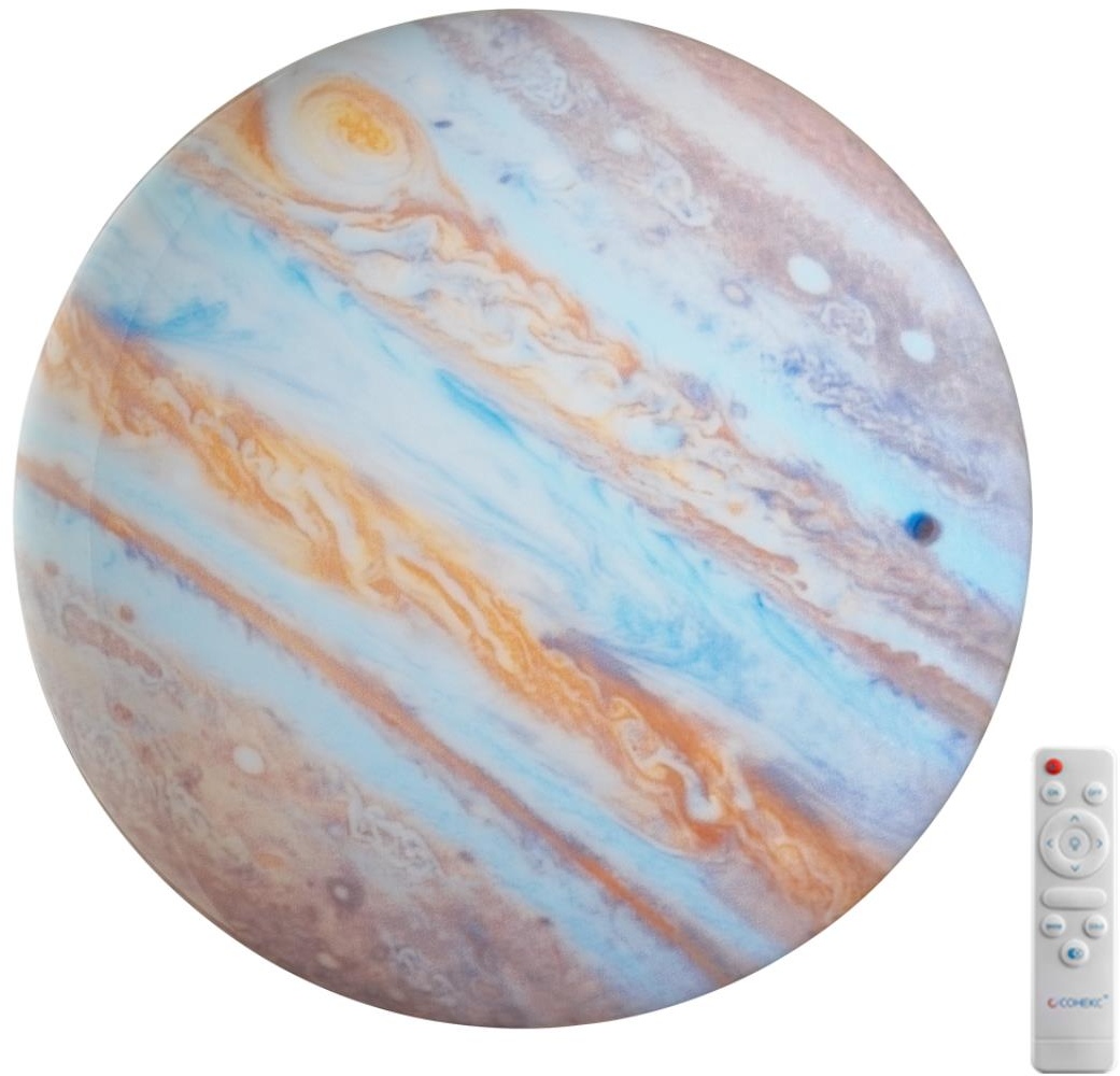 

Накладной светильник Sonex Jupiter 7724/EL