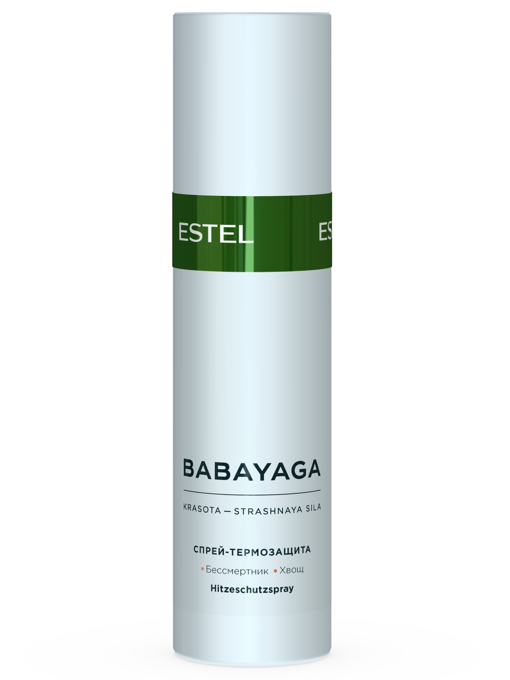 Купить Estel BABAYAGA - Спрей-термозащита для волос, 200мл