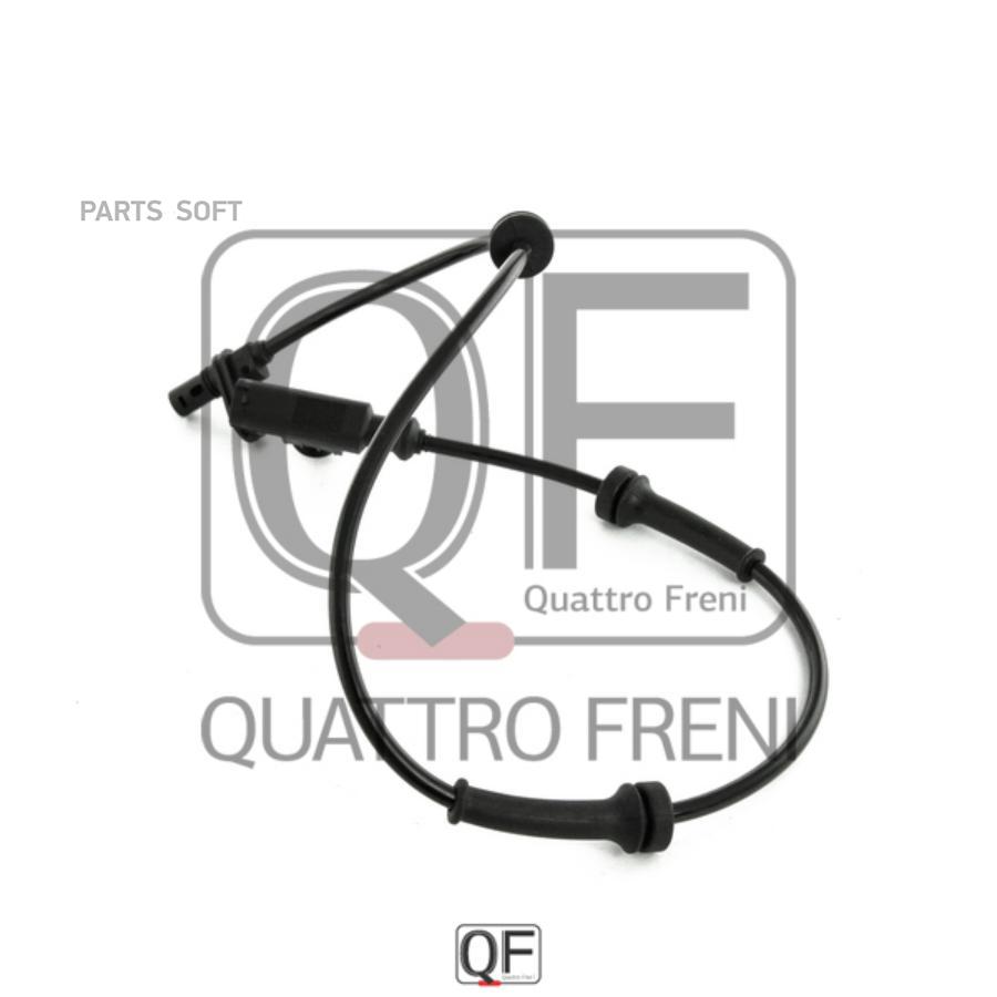 

QUATTRO FRENI QF61F00187 ИМПУЛЬСНЫЙ ДАТЧИК ABS ЗАДНИЙ ПРАВЫЙ 1шт