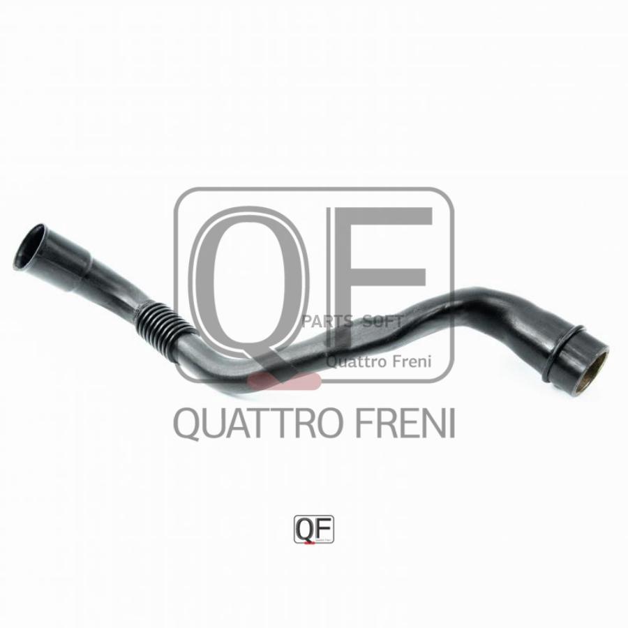 

QUATTRO FRENI QF47A00083 Патрубок Системы Вентиляции Картера 1шт