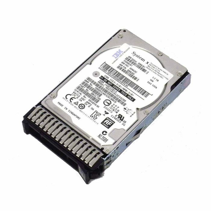 

HDD IBM 1.2 ТБ (00NA262)