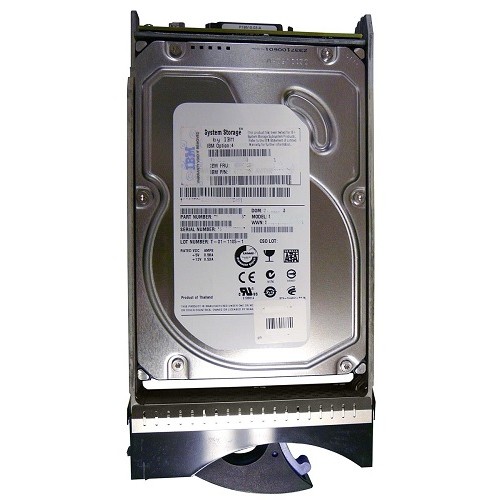 Жесткий диск IBM 500GB 6G SATA 7.2K SFF [81Y9847]