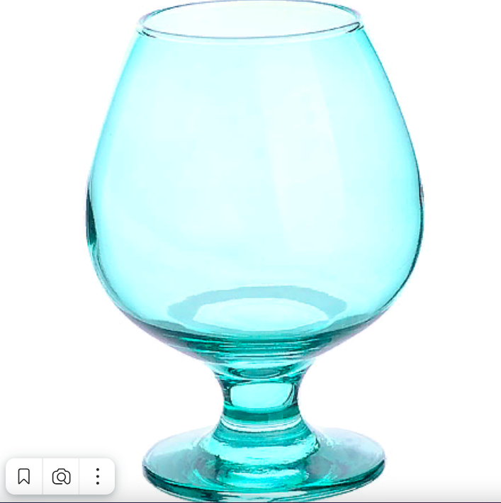 Бокал Гусь-Хрустальный 1шт стекло 385мл 1716-1-Н7-1