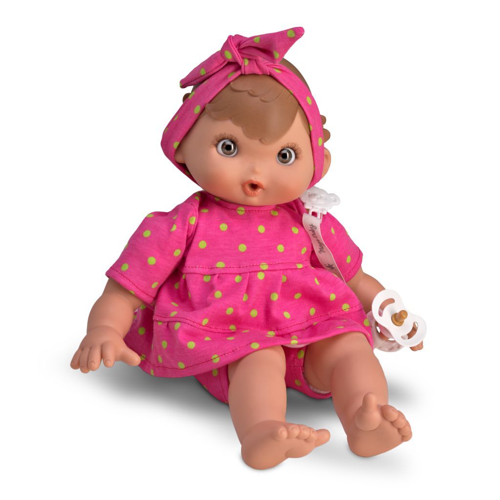 Кукла LAMAGIK мягконабивная 38см Lina 65601