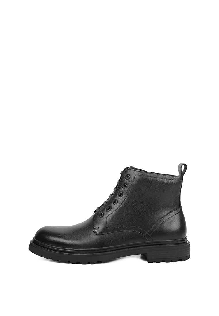 

Ботинки мужские Pierre Cardin 216006 черные 39 RU, Черный, 216006