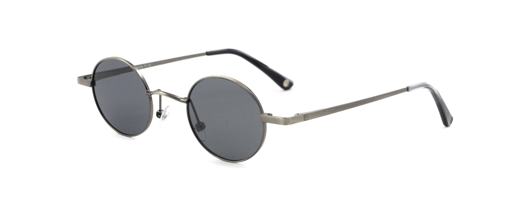 

Солнцезащитные очки унисекс John Lennon 260 черные, 260