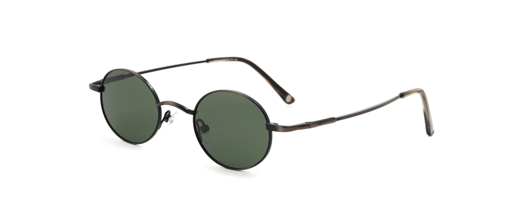 Солнцезащитные очки унисекс John Lennon 214 зеленые