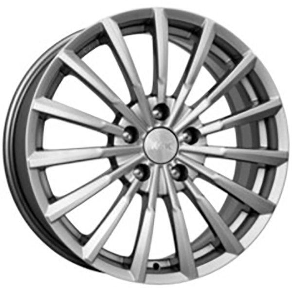 

Колесный диск K&K АКЦЕНТ 14x5.50 4x98 ET40 DIA58.60 28248