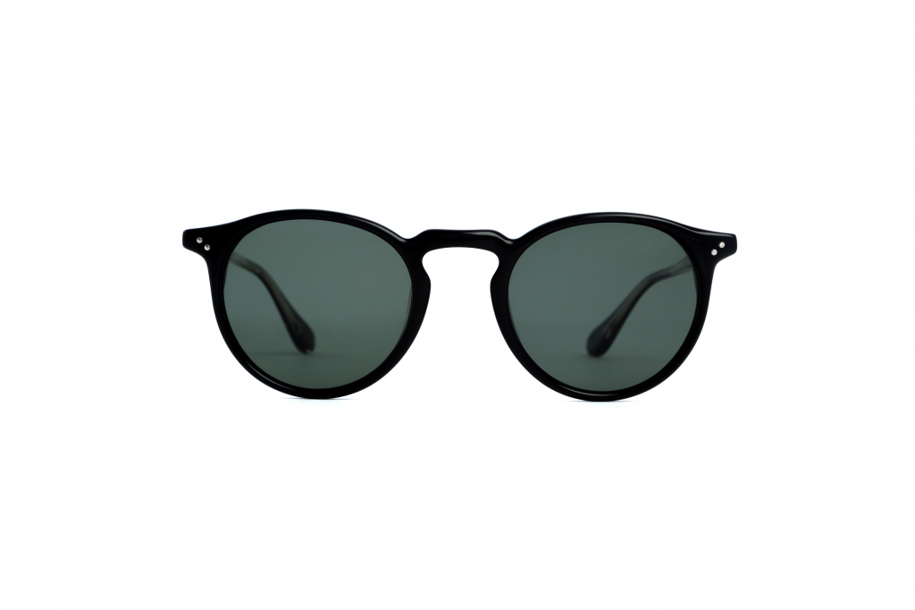 Солнцезащитные очки унисекс GIGIBARCELONA ROY зеленые