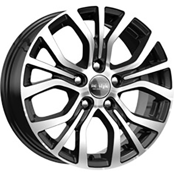 

Колесный диск K&K KC736 16x6.50 5x114.30 ET45 DIA67.10 7083597