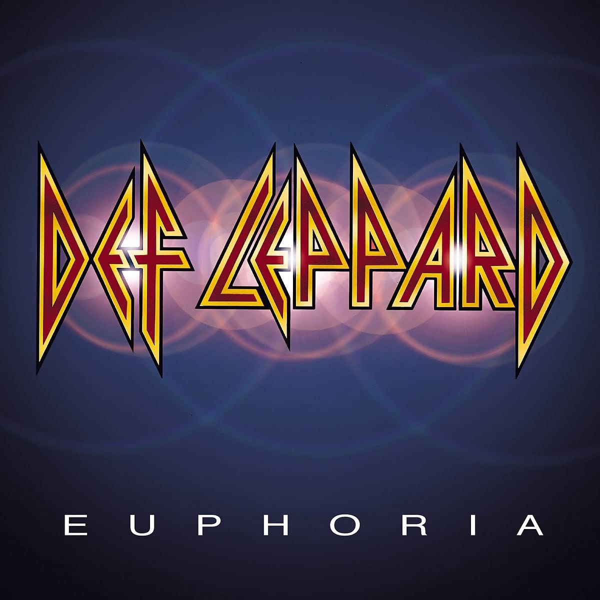 Def Leppard Euphoria (2Винил)