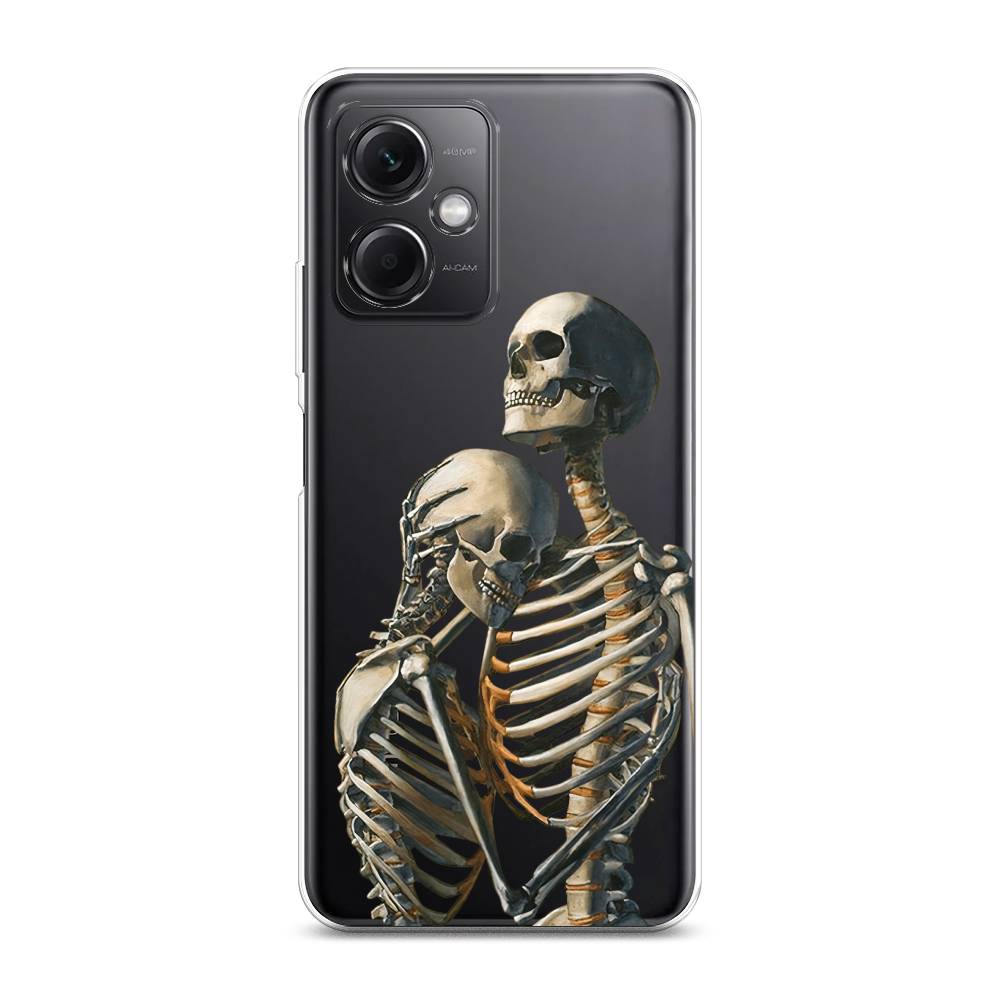 

Чехол на Xiaomi Redmi Note 12 5G "I’m so sorry", Серый;бежевый;черный, 316950-4