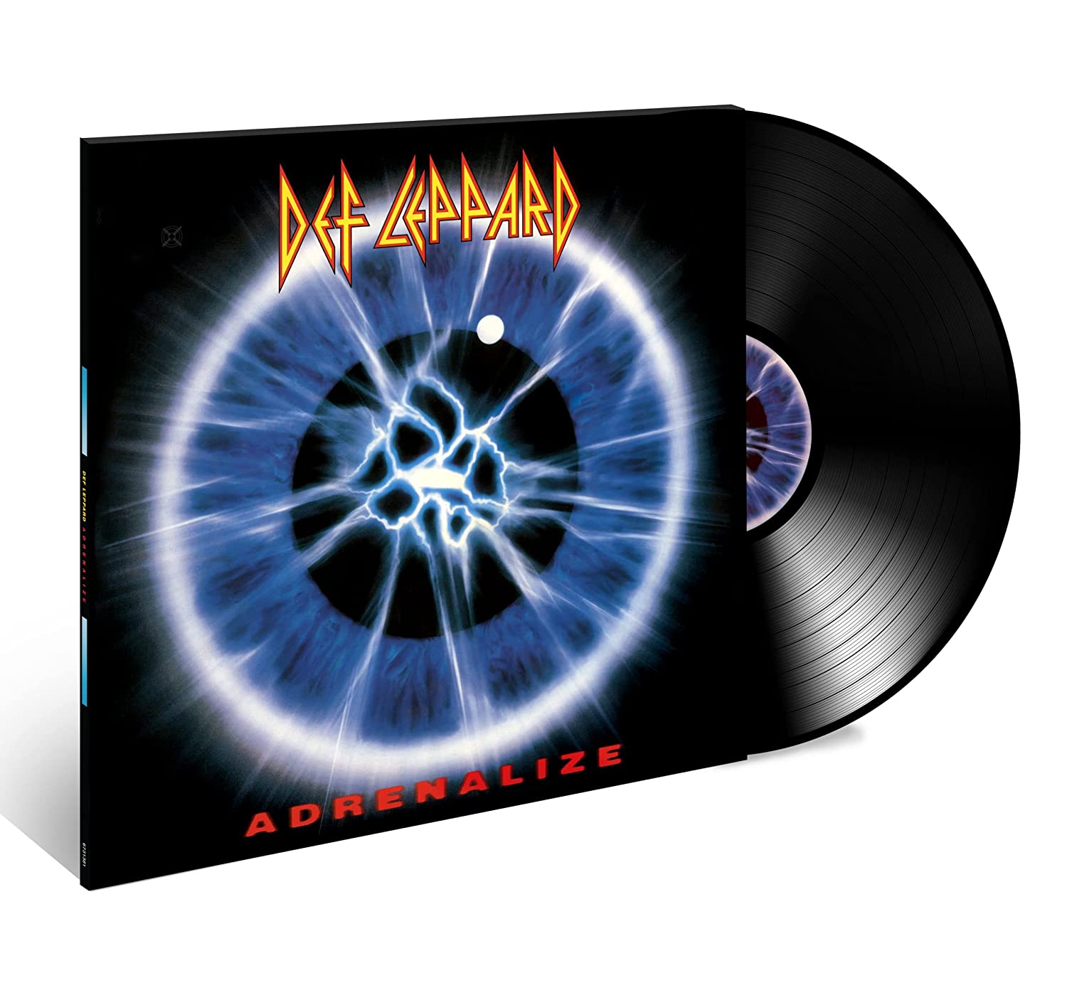 Def Leppard Adrenalize (Винил)