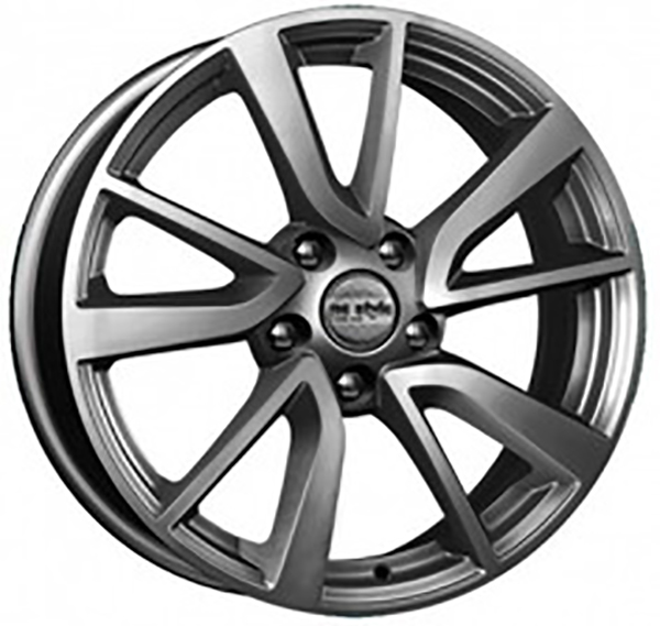 

Колесный диск K&K KC699 17x7 5x114.30 ET47 DIA66.10 74 465