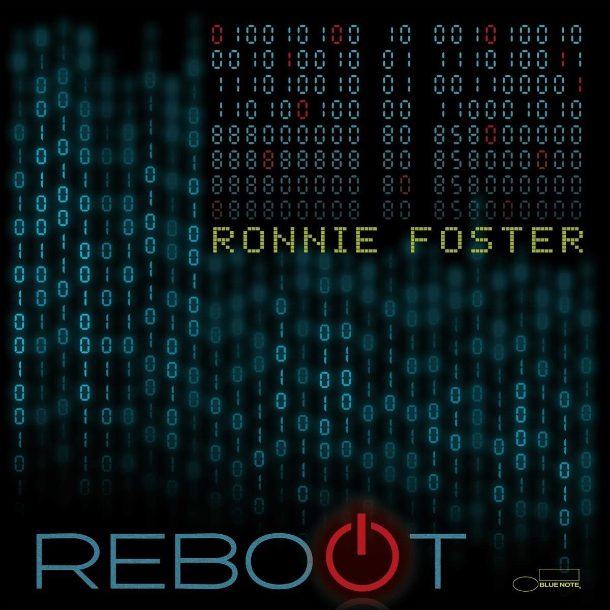 

Ronnie Foster Reboot (Винил)