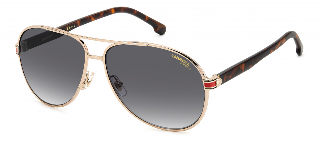 Солнцезащитные очки унисекс Carrera 1051/S черные