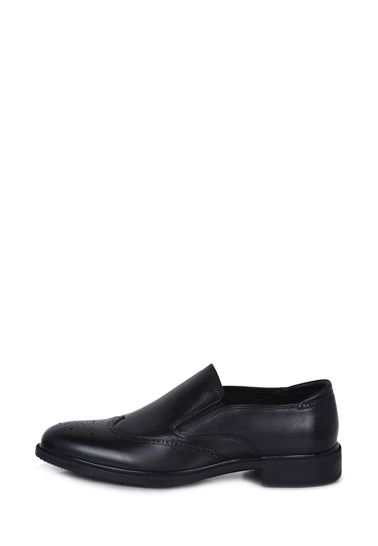 

Туфли мужские Pierre Cardin 215662 черные 45 RU, Черный, 215662