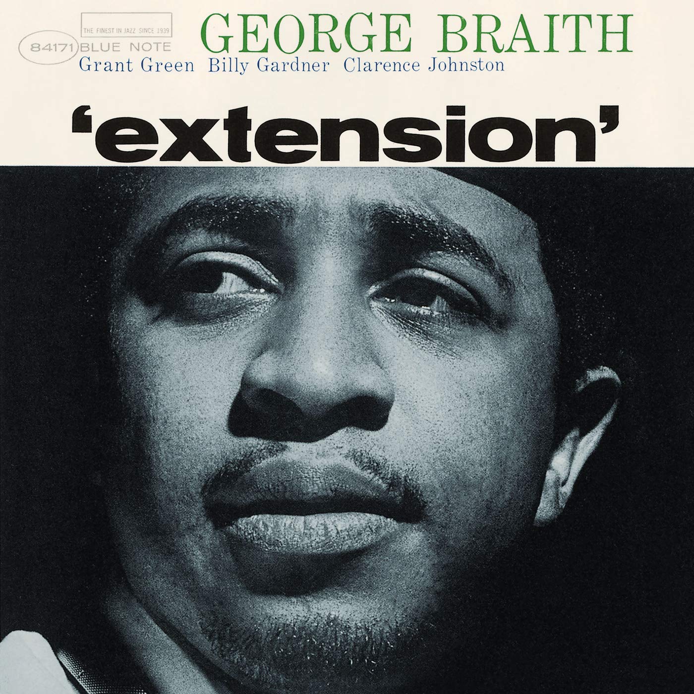 

George Braith Extension (Винил)