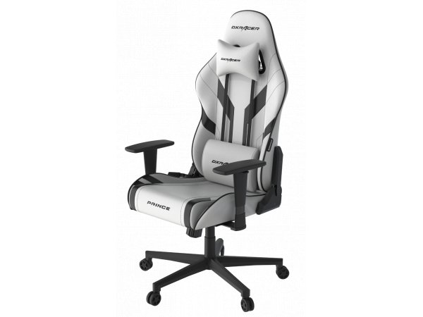 Компьютерное кресло DXRacer OH/P88/WN белый/черный