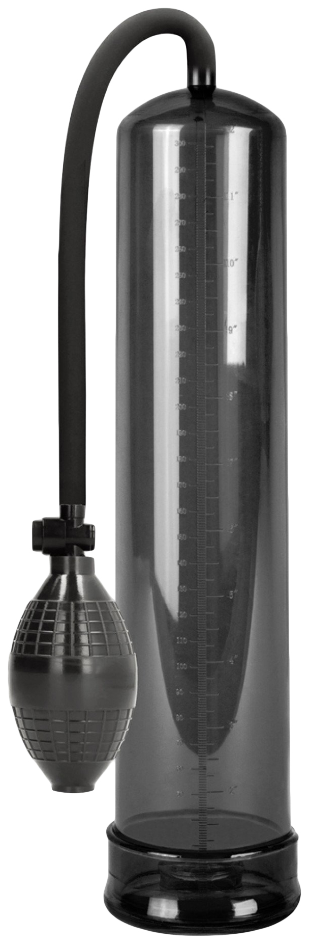 Черная вакуумная помпа Classic XL Extender Pump