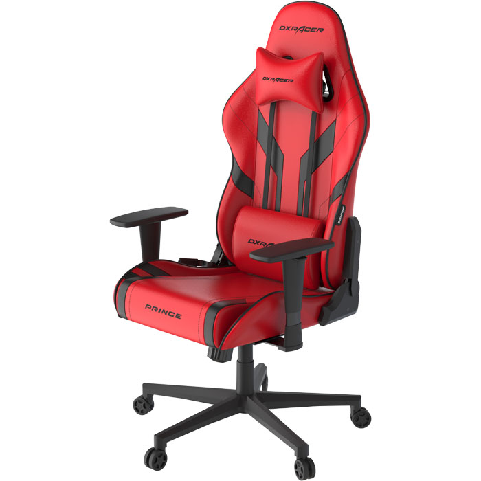 Компьютерное кресло DXRacer OH/P88/RN красный/черный