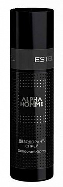 Купить Дезодорант-спрей Estel Alpha Homme для мужчин, 100 мл